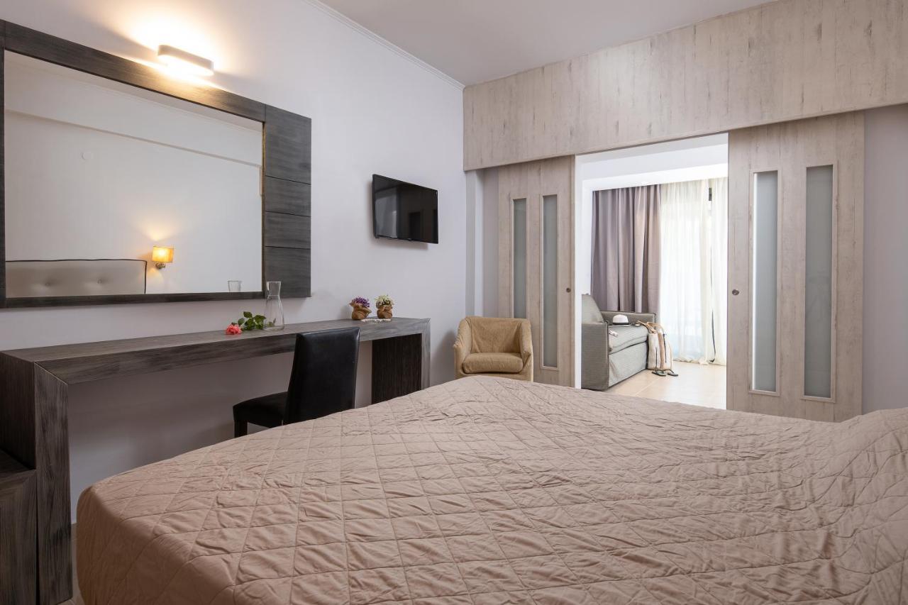 Lagomandra Hotel And Spa 외부 사진