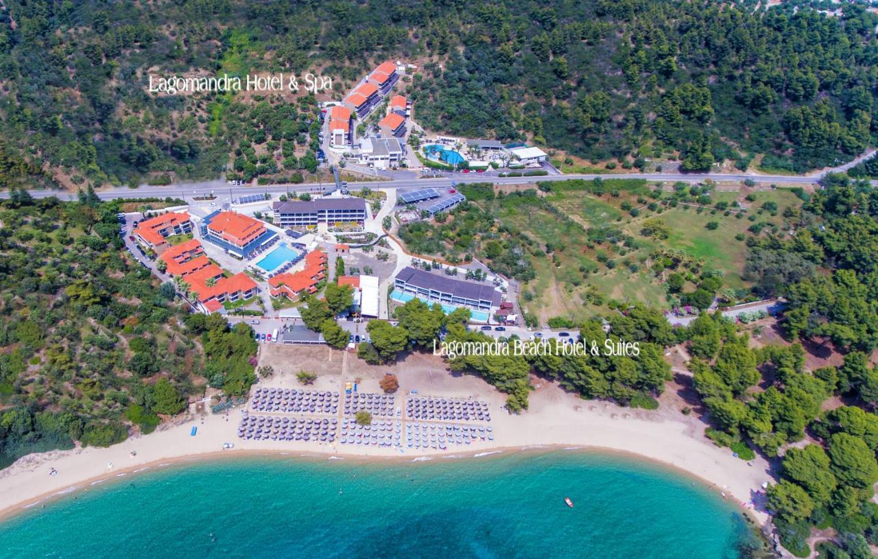 Lagomandra Hotel And Spa 외부 사진