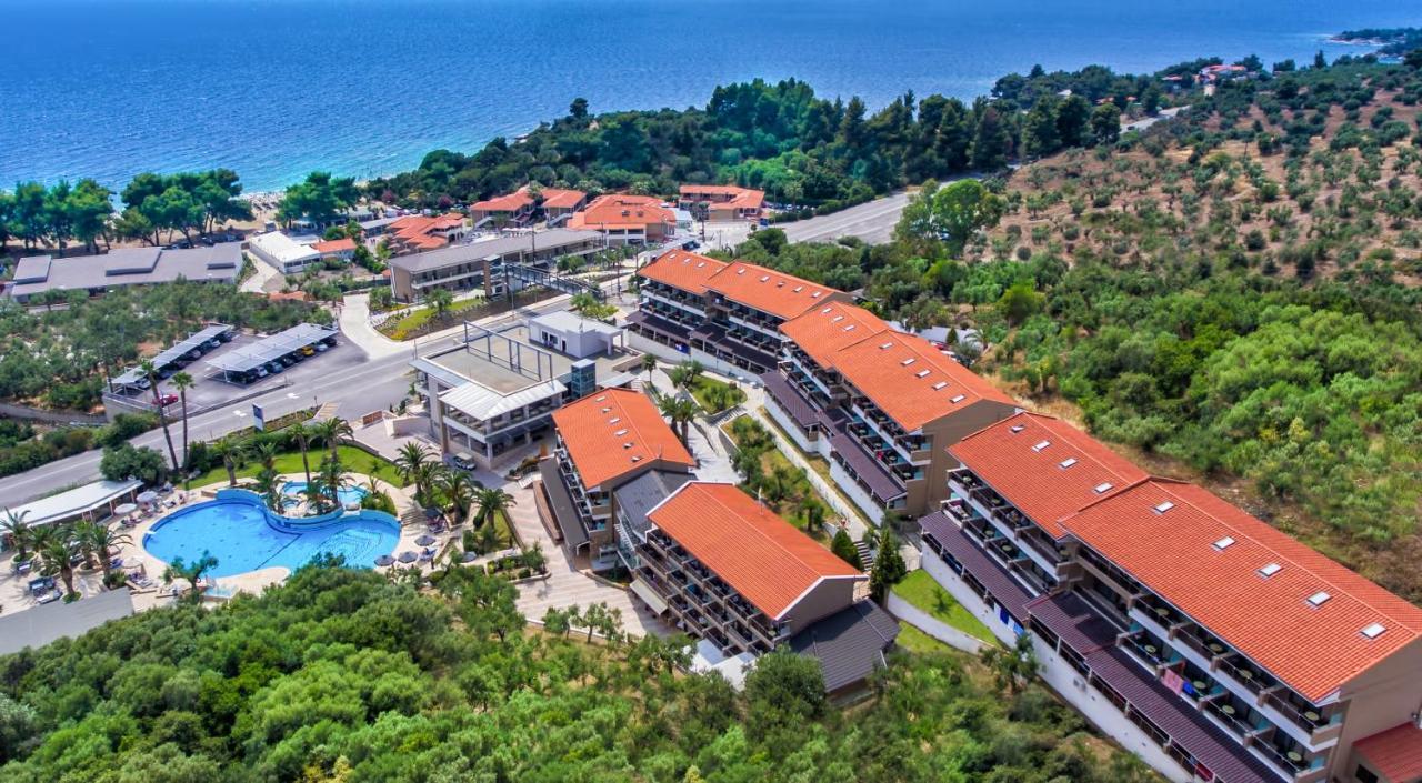 Lagomandra Hotel And Spa 외부 사진