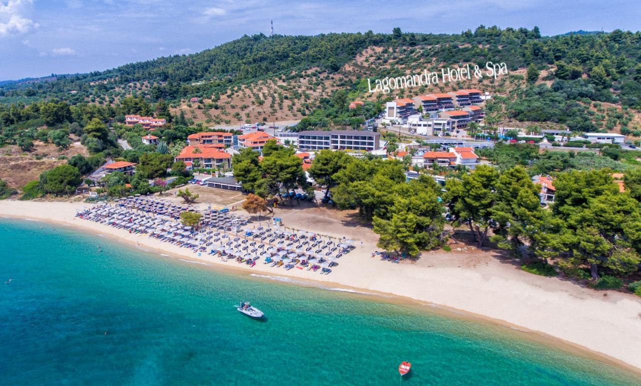 Lagomandra Hotel And Spa 외부 사진