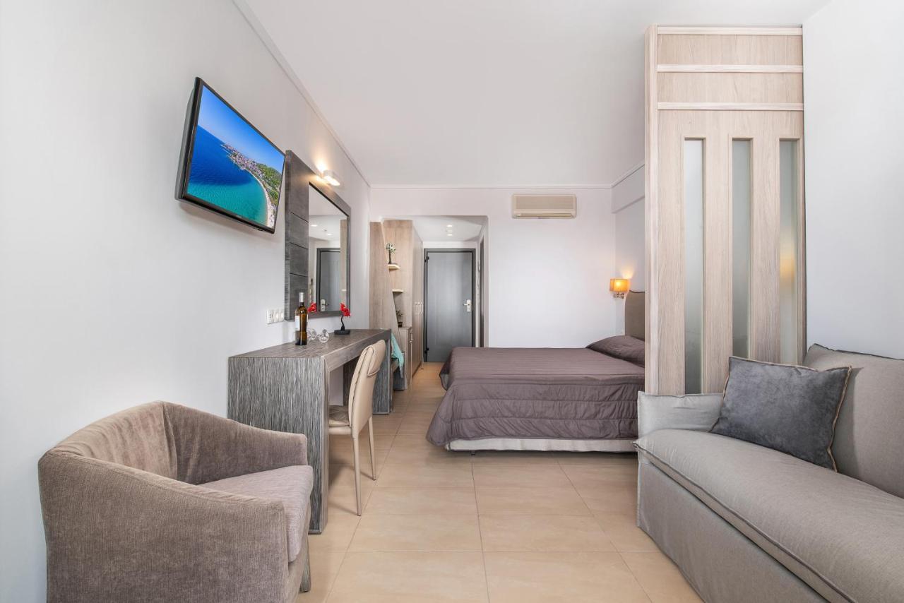 Lagomandra Hotel And Spa 외부 사진