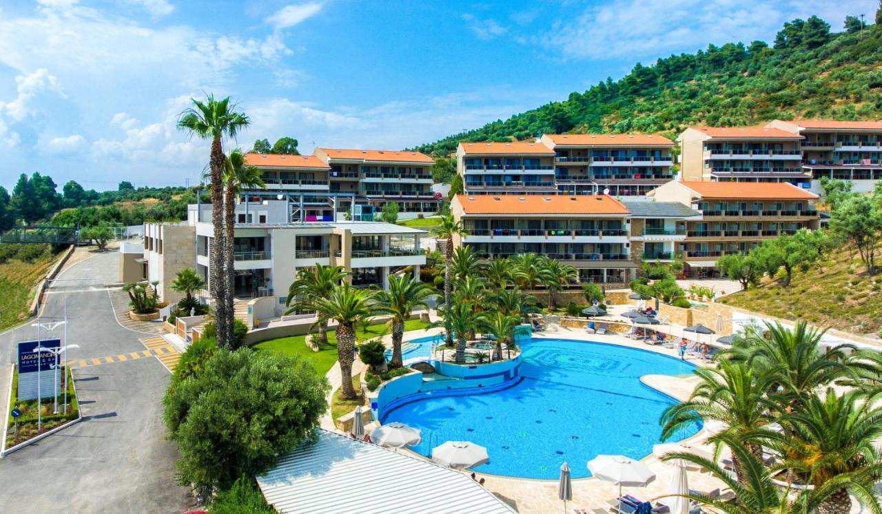 Lagomandra Hotel And Spa 외부 사진