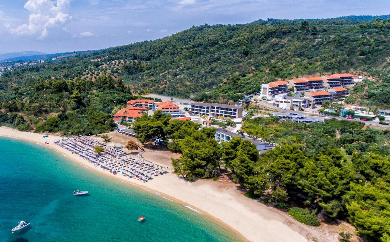 Lagomandra Hotel And Spa 외부 사진