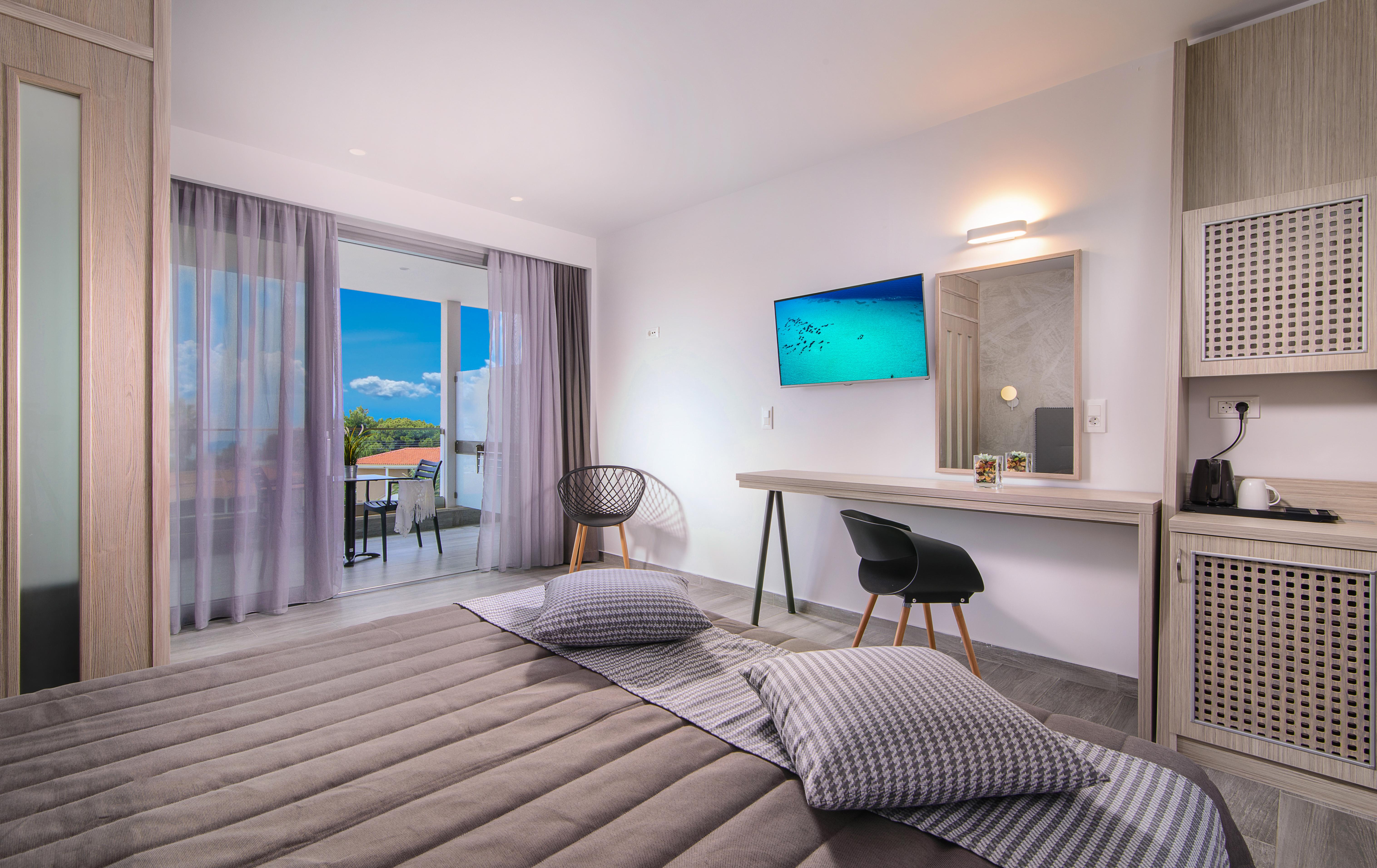 Lagomandra Hotel And Spa 외부 사진