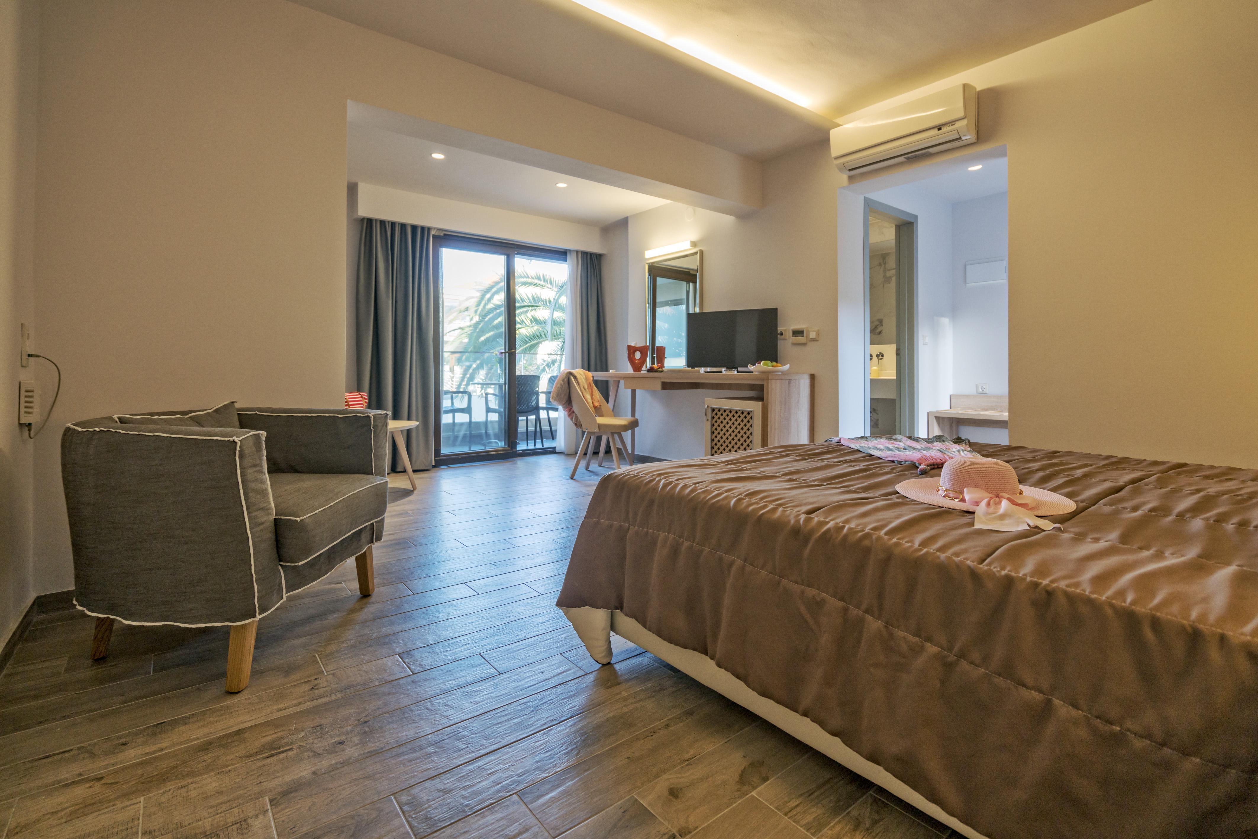 Lagomandra Hotel And Spa 외부 사진