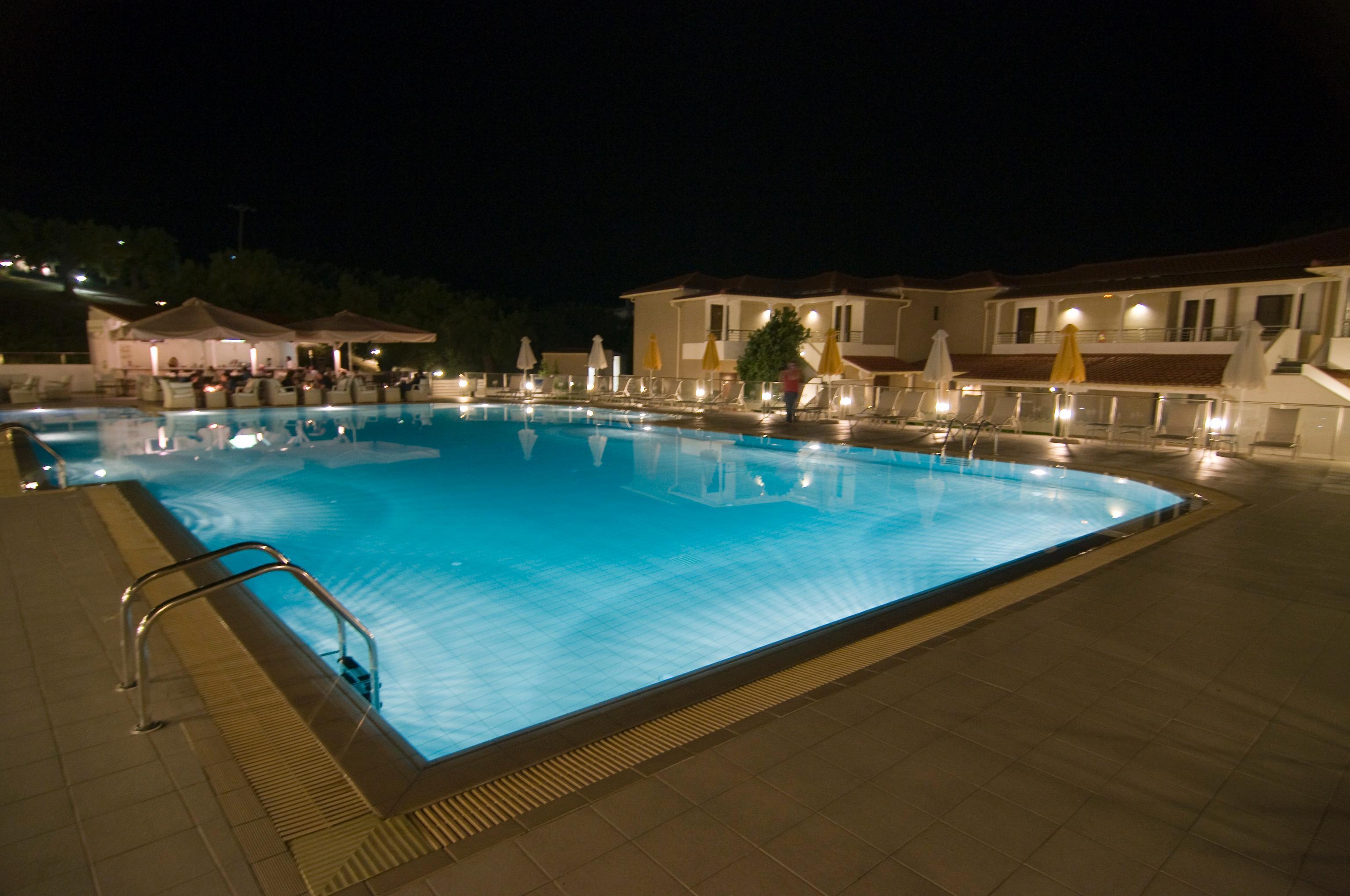 Lagomandra Hotel And Spa 외부 사진