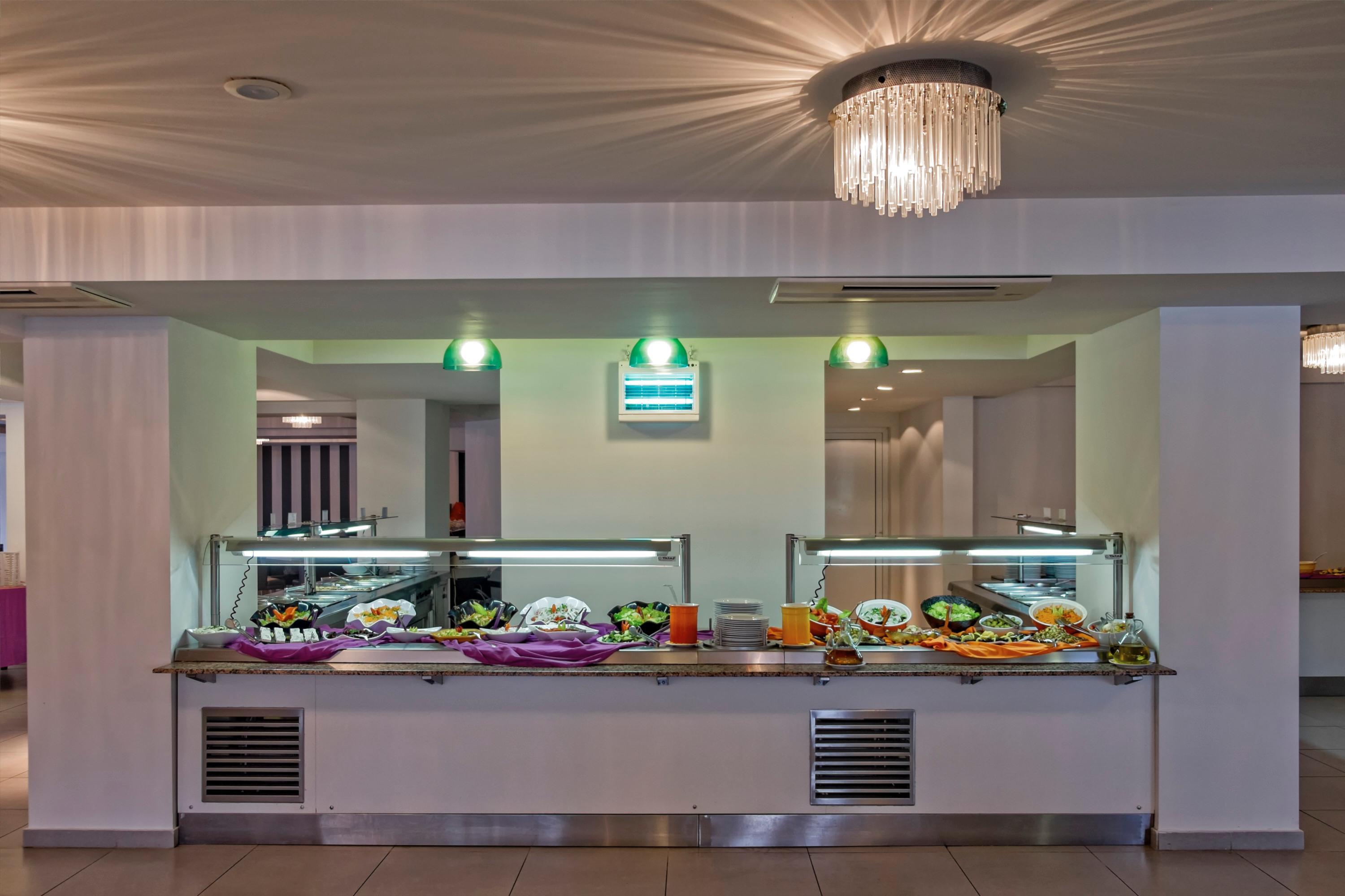 Lagomandra Hotel And Spa 외부 사진