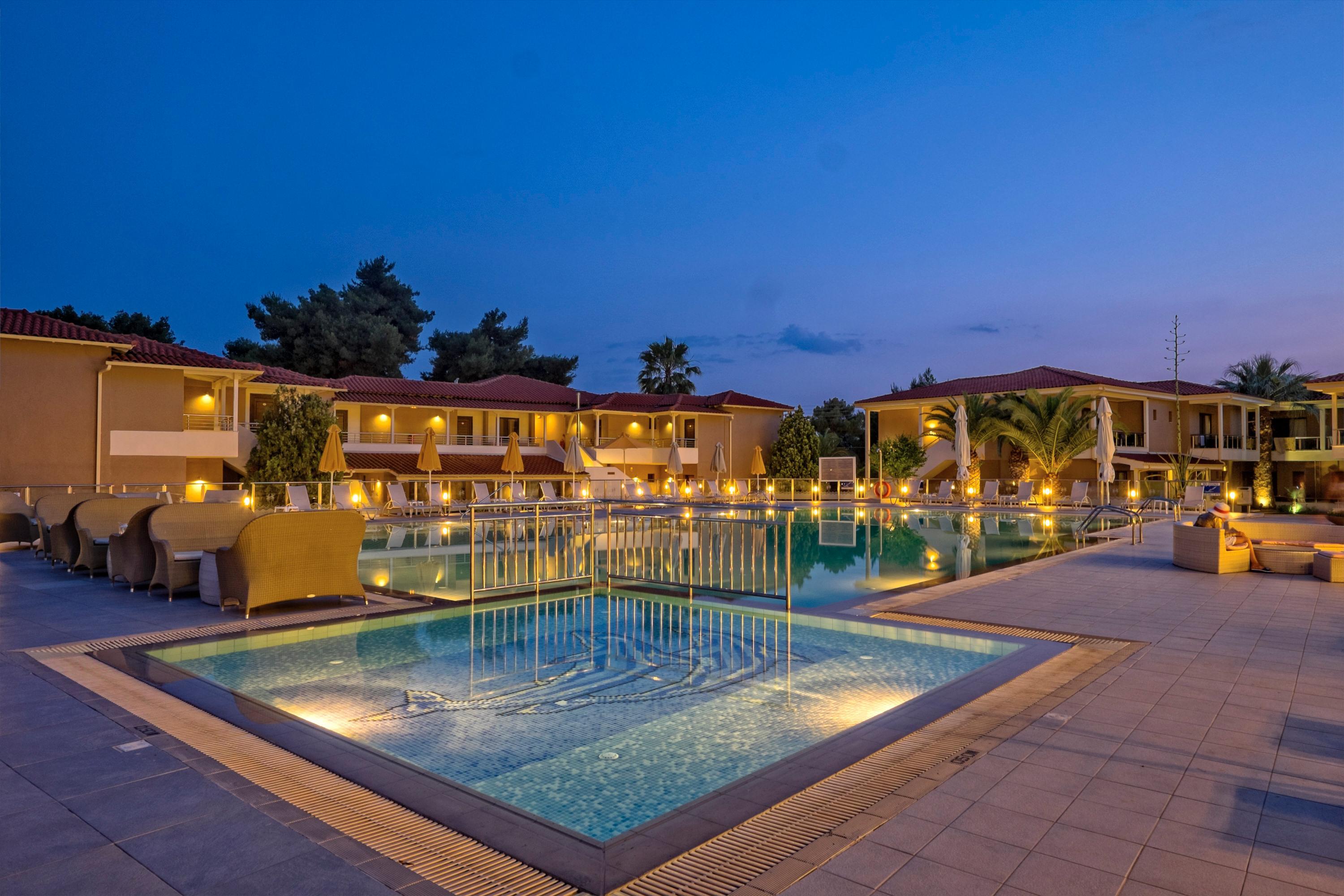 Lagomandra Hotel And Spa 외부 사진