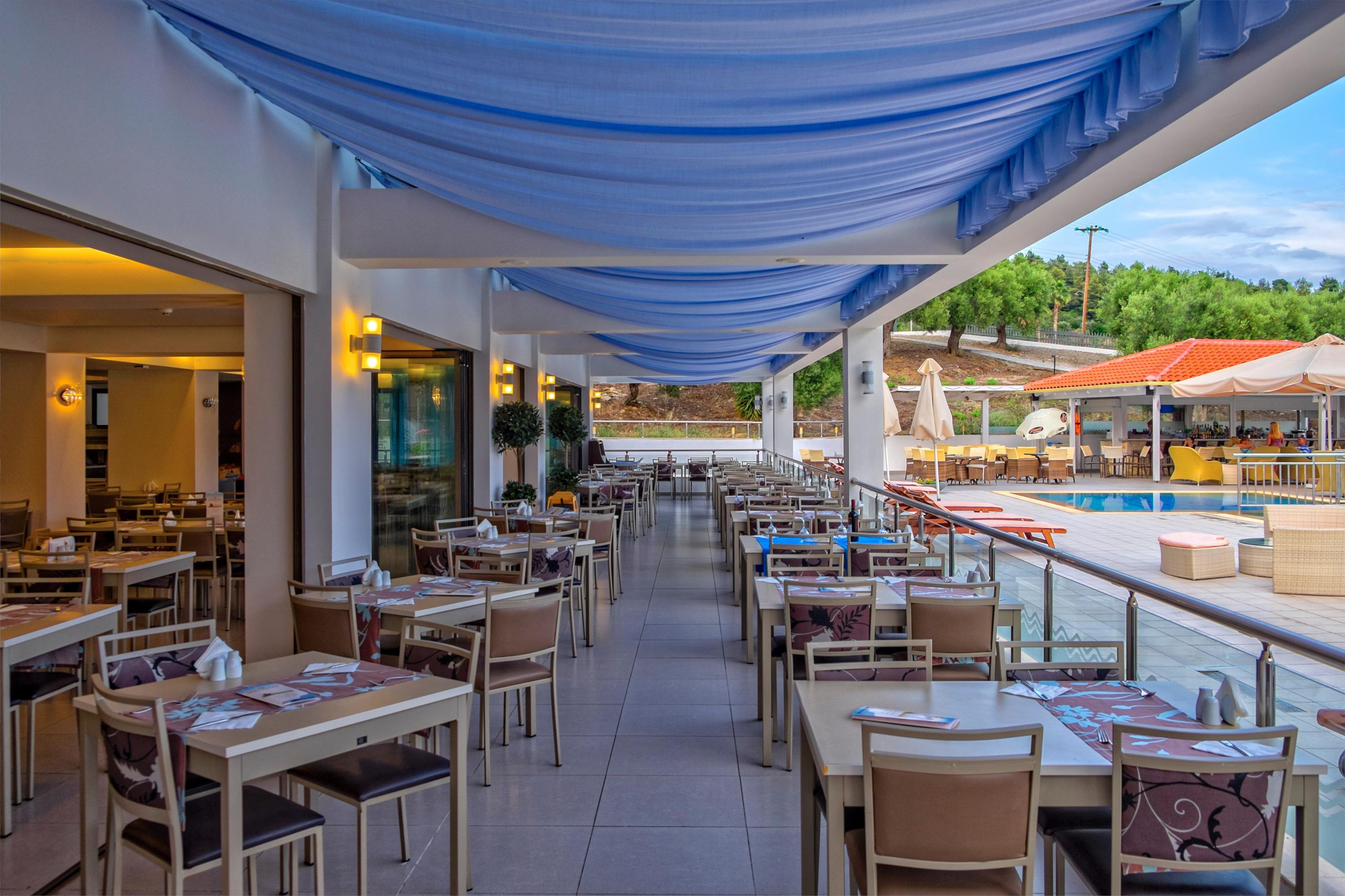 Lagomandra Hotel And Spa 외부 사진