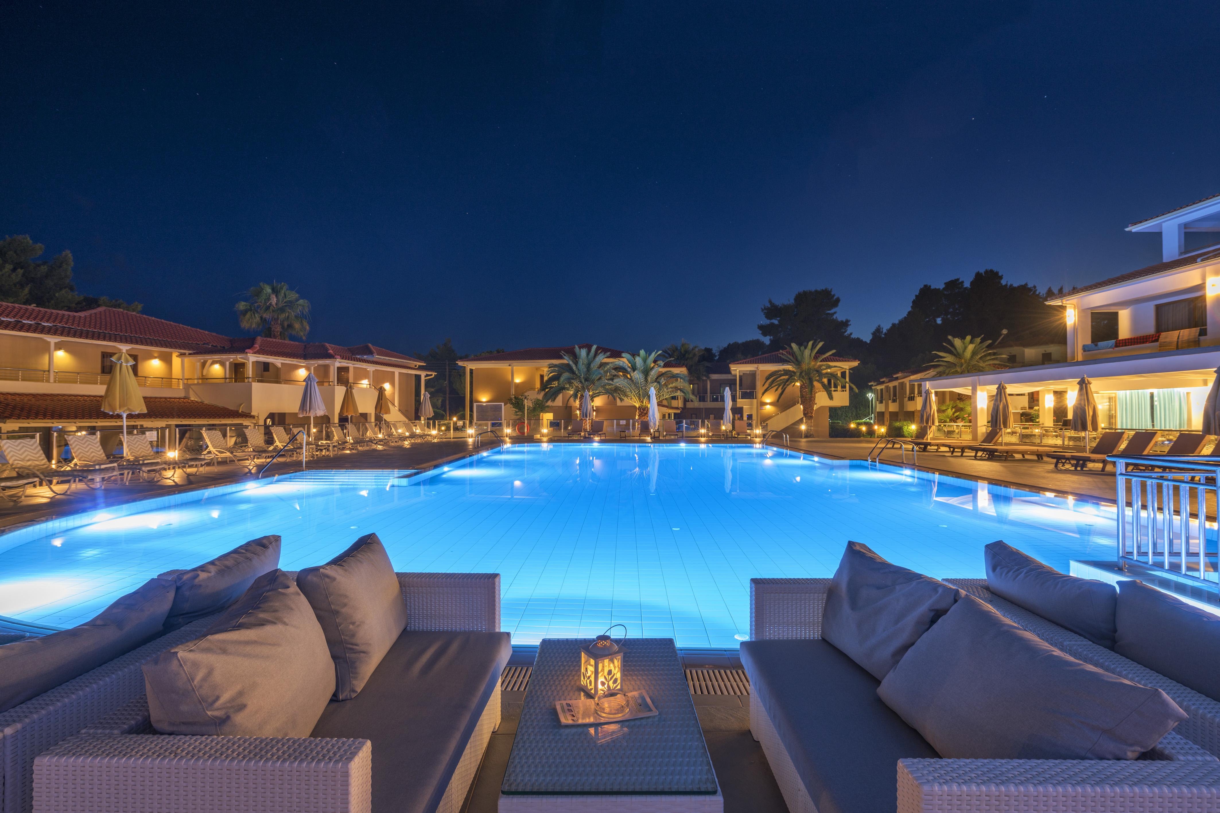Lagomandra Hotel And Spa 외부 사진