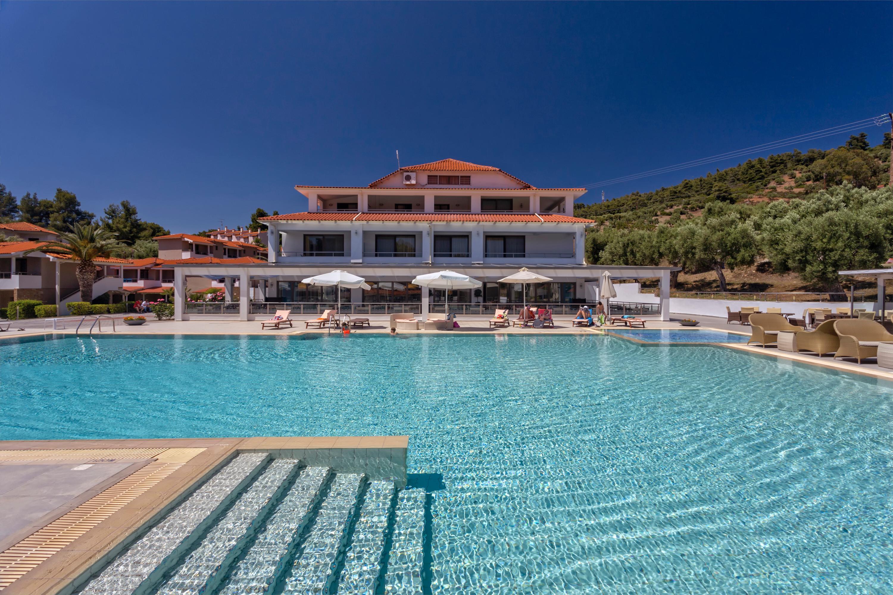 Lagomandra Hotel And Spa 외부 사진