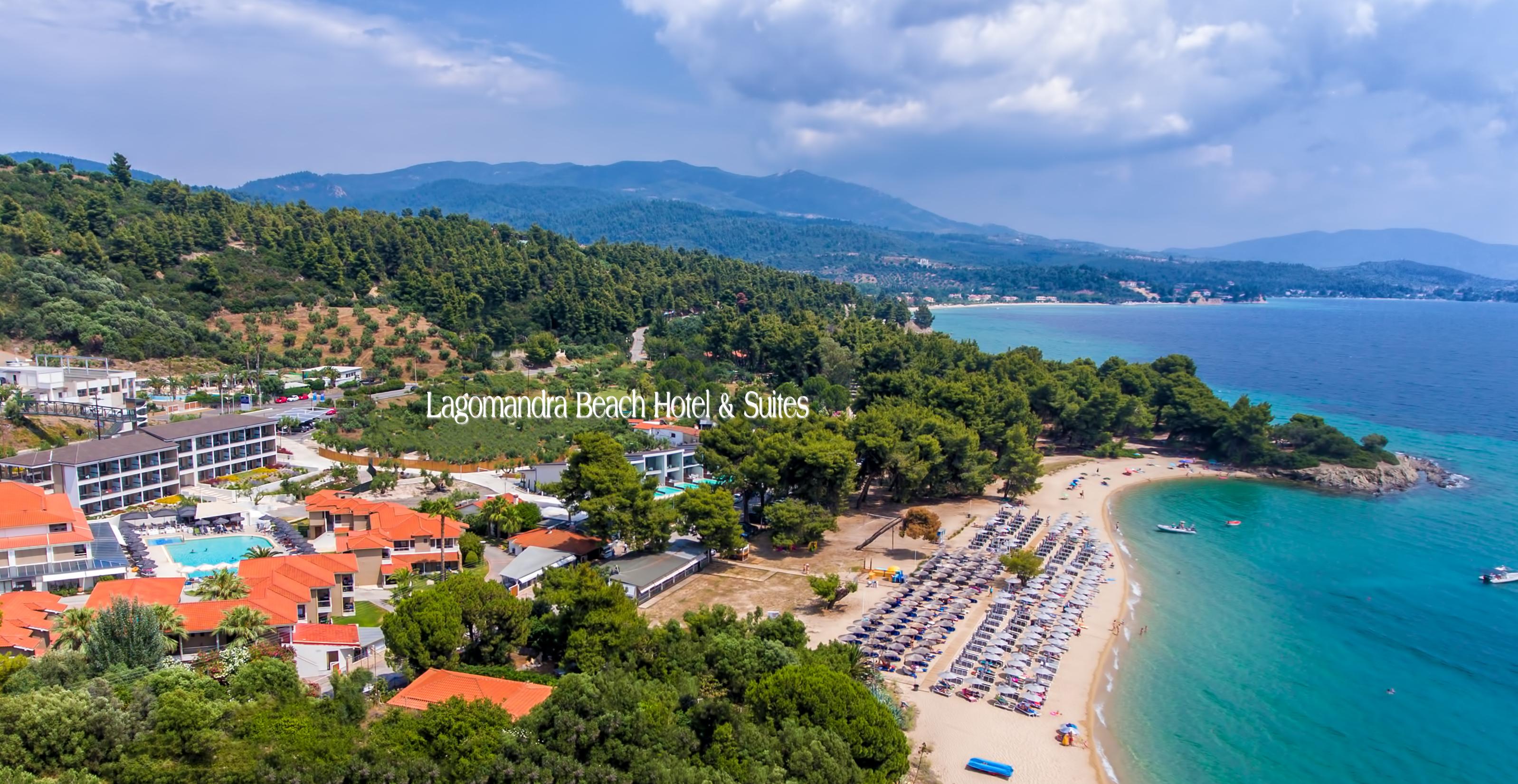 Lagomandra Hotel And Spa 외부 사진