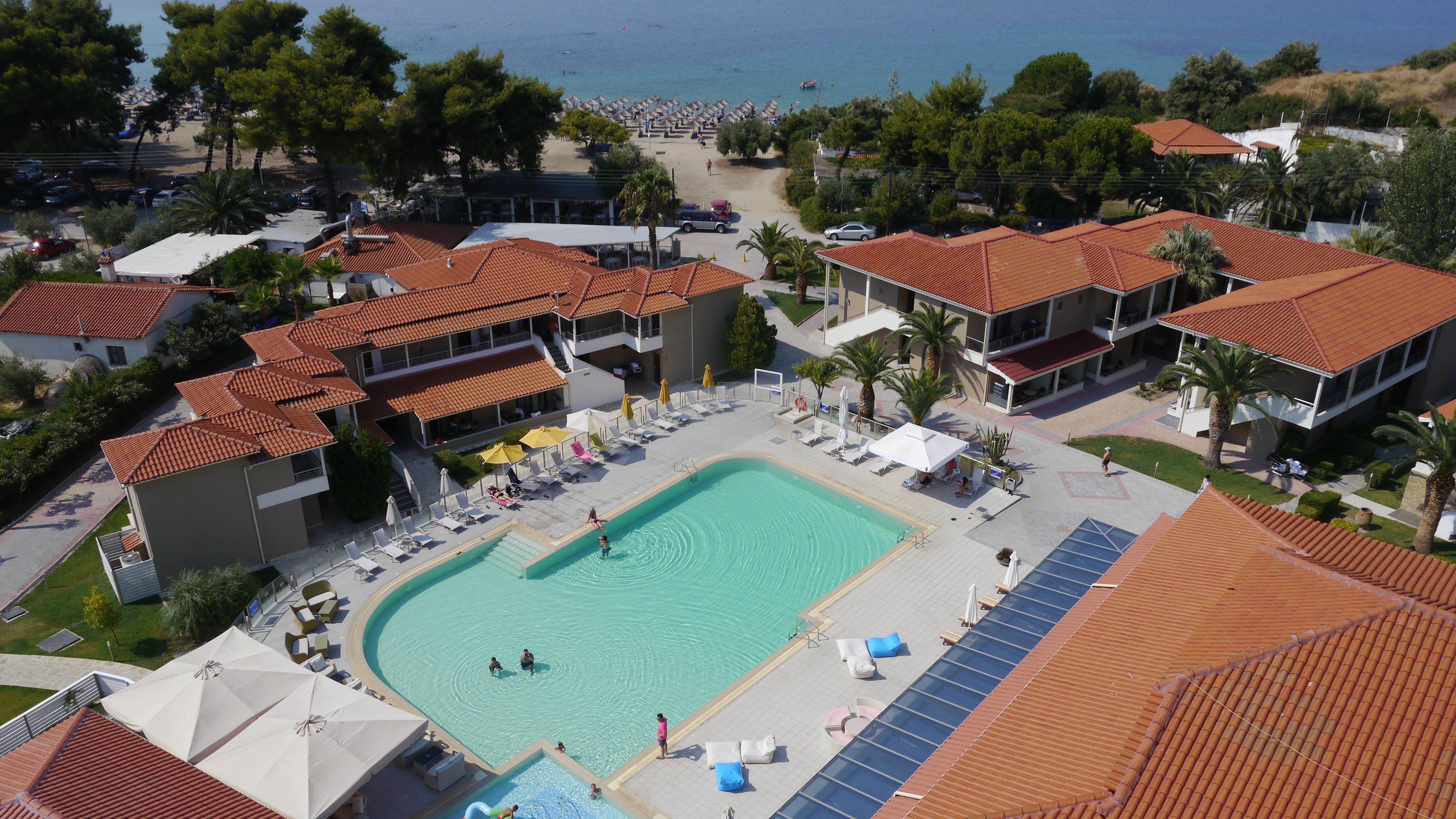 Lagomandra Hotel And Spa 외부 사진