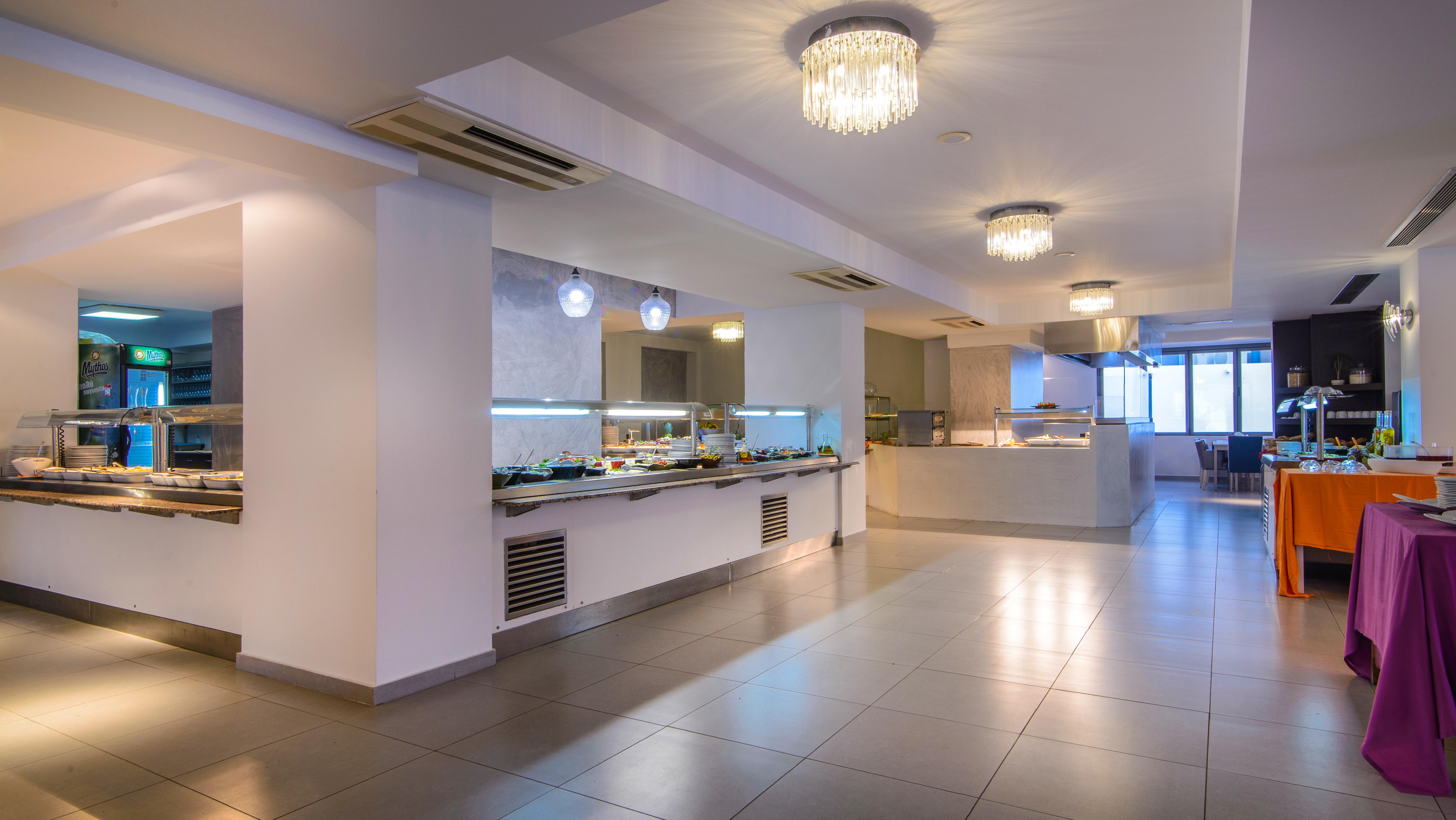 Lagomandra Hotel And Spa 외부 사진