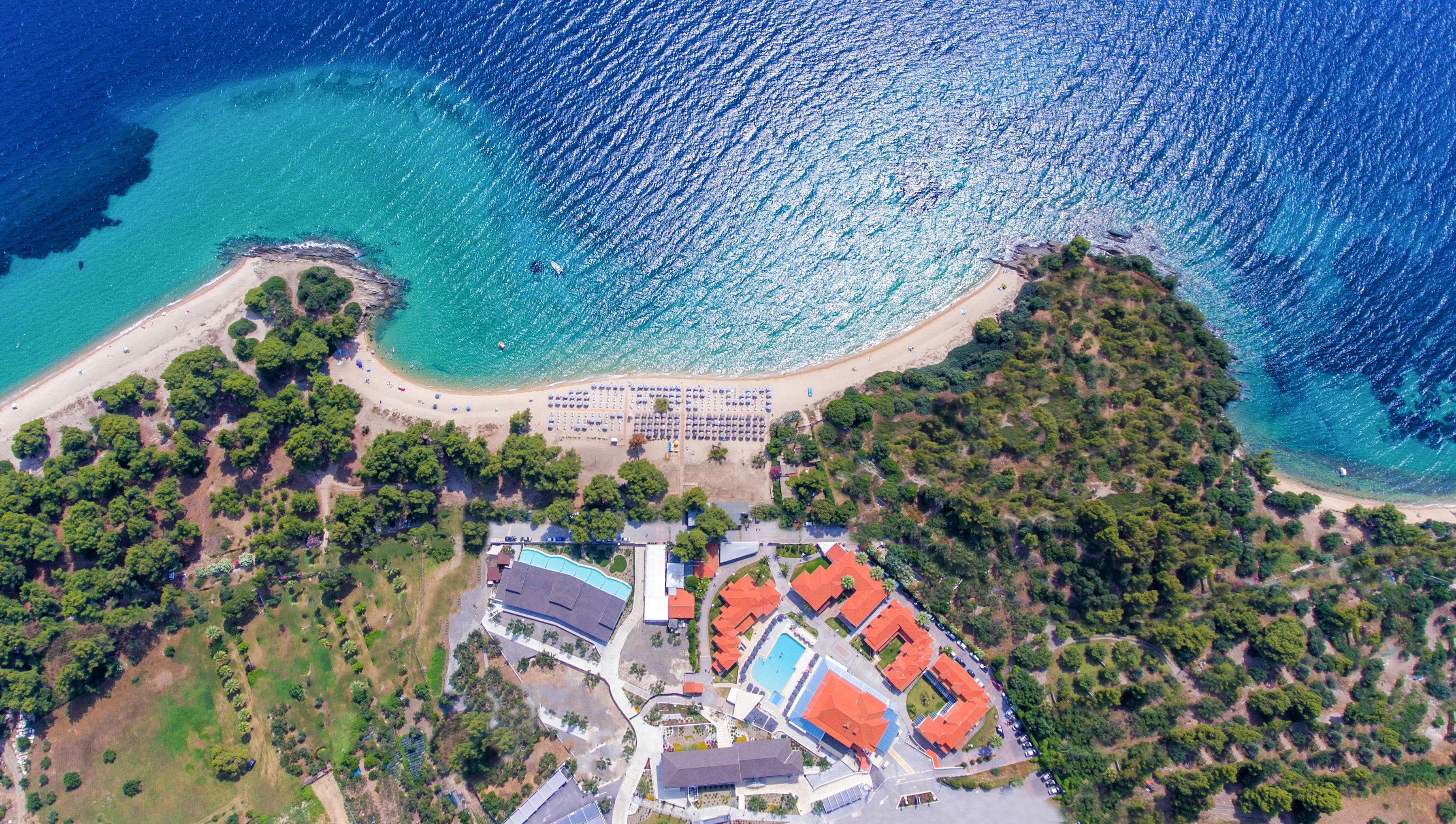 Lagomandra Hotel And Spa 외부 사진