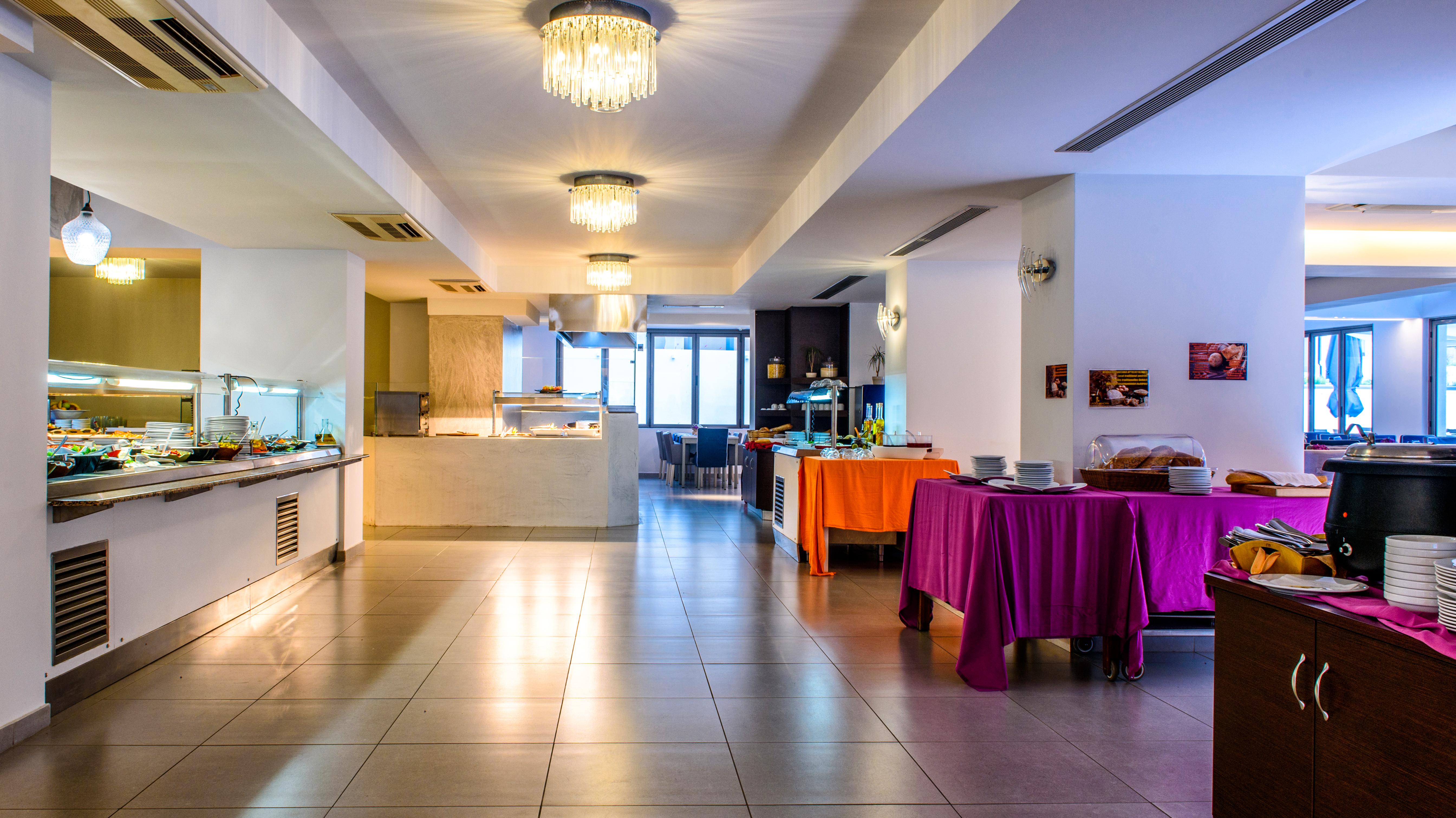 Lagomandra Hotel And Spa 외부 사진