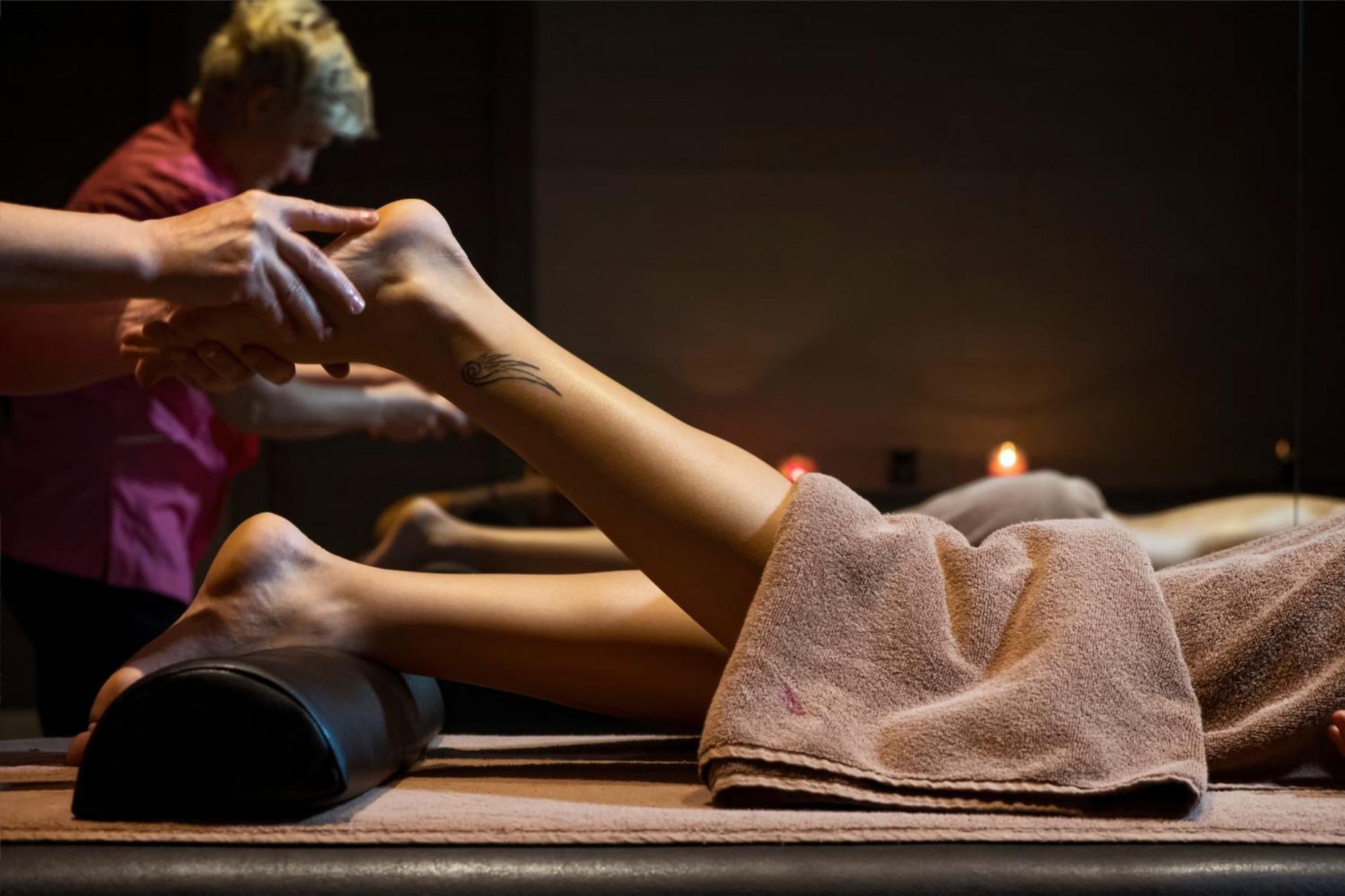 Lagomandra Hotel And Spa 외부 사진