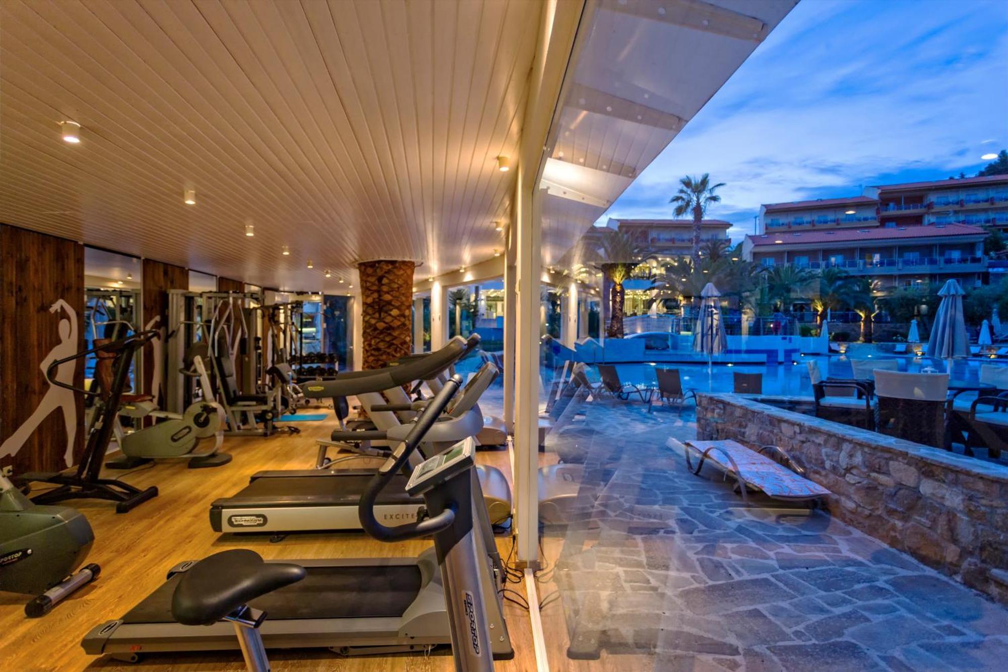 Lagomandra Hotel And Spa 외부 사진