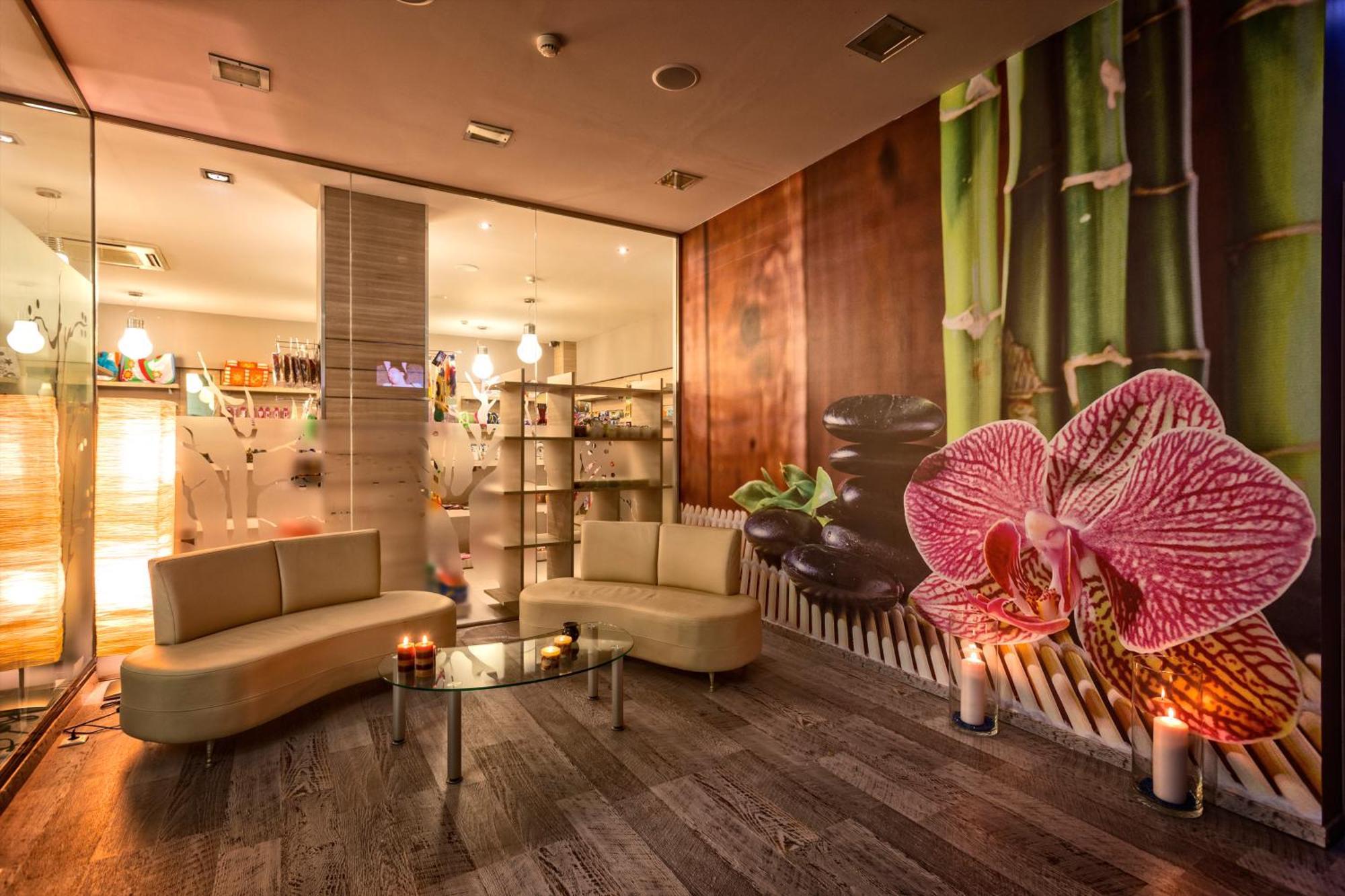 Lagomandra Hotel And Spa 외부 사진