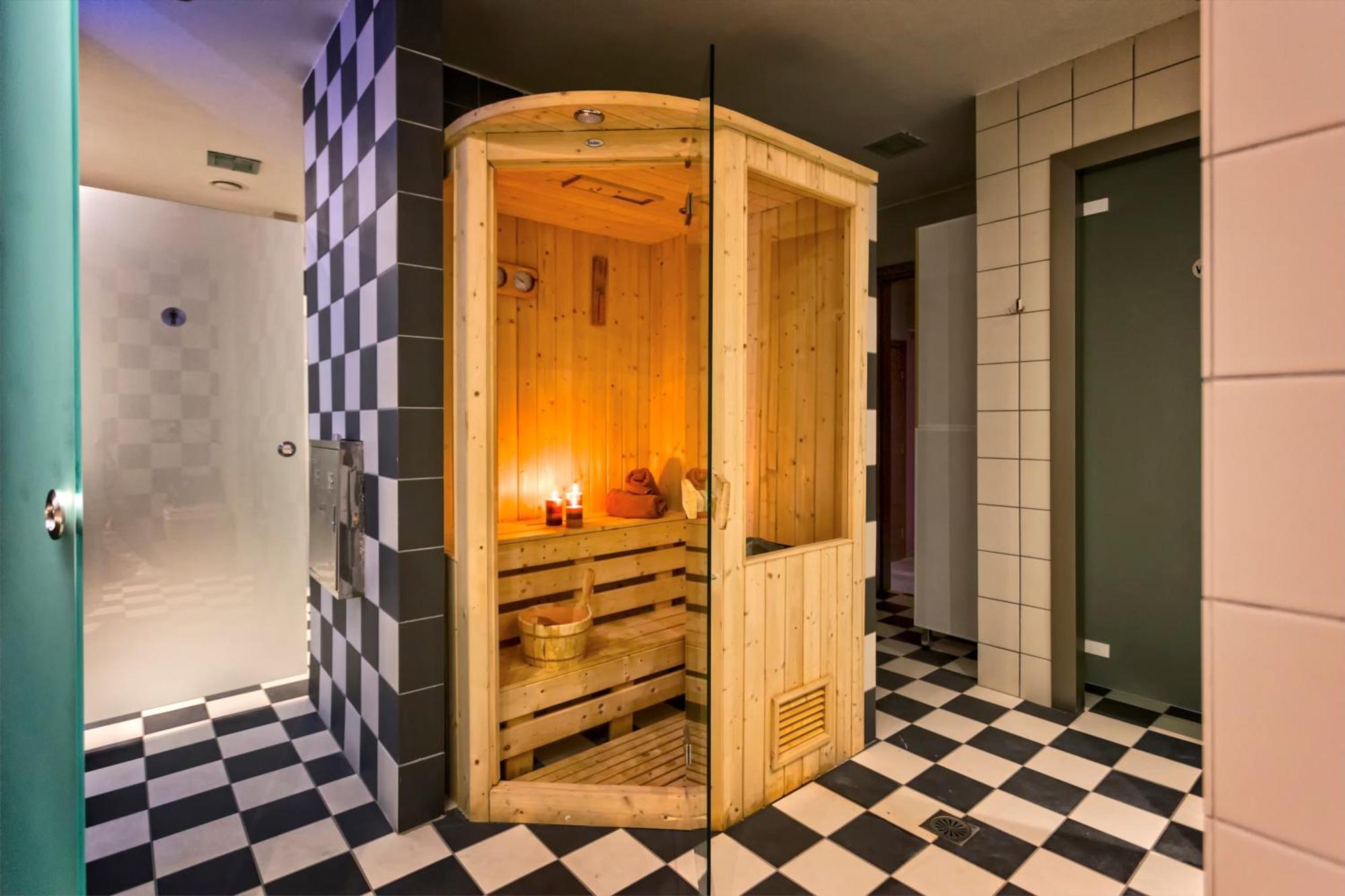 Lagomandra Hotel And Spa 외부 사진