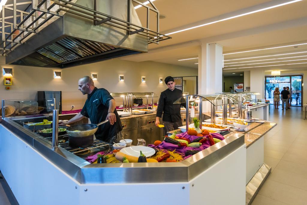 Lagomandra Hotel And Spa 외부 사진