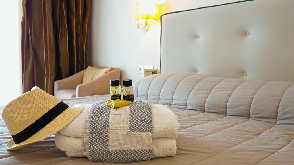 Lagomandra Hotel And Spa 외부 사진