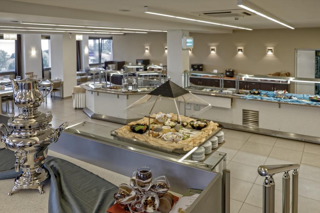 Lagomandra Hotel And Spa 외부 사진